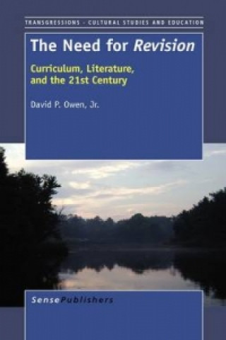 Knjiga Need for Revision Jr David P Owen