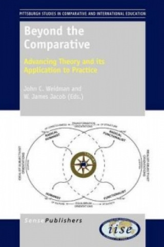 Knjiga Beyond the Comparative John C. Weidman