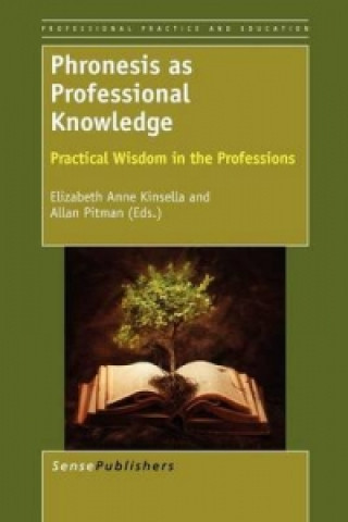 Knjiga Phronesis as Professional Knowledge Elizabeth Anne Kinsella