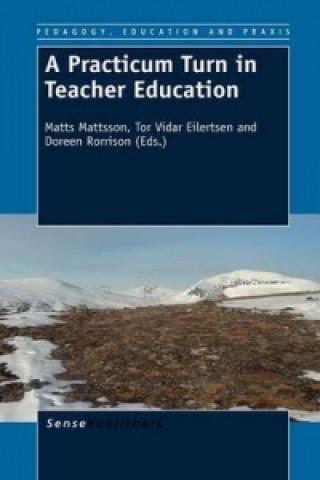 Buch Practicum Turn in Teacher Education Matts Mattsson