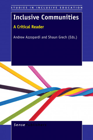Knjiga Inclusive Communities Andrew Azzopardi