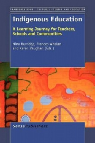 Knjiga Indigenous Education Nina Burridge