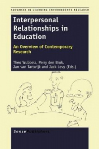 Книга Interpersonal Relationships in Education Theo Wubbels