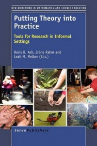 Knjiga Putting Theory into Practice Doris B. Ash