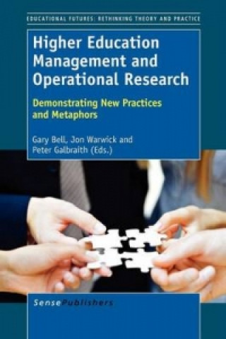 Buch Higher Education Management and Operational Research Gary Bell