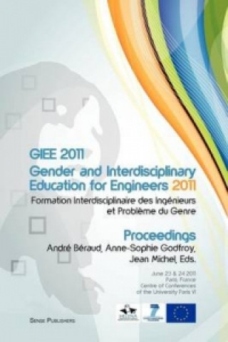 Knjiga GIEE 2011: Gender and Interdisciplinary Education for Engineers Andr B. Raud