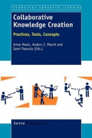 Knjiga Collaborative Knowledge Creation Anne Moen
