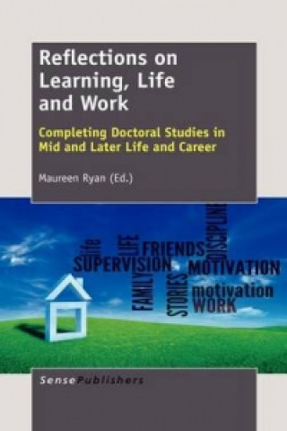 Knjiga Reflections on Learning, Life and Work Maureen Ryan