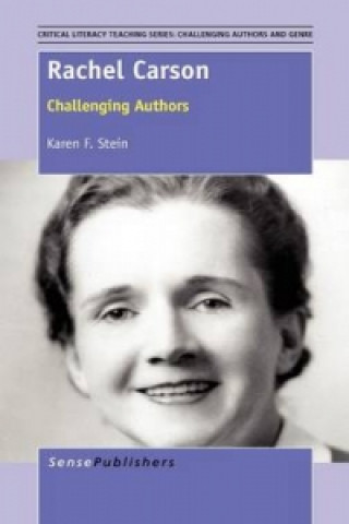 Knjiga Rachel Carson Karen F Stein