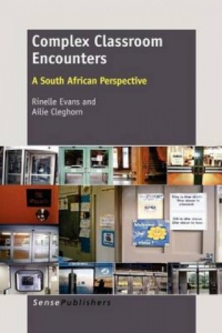 Knjiga Complex Classroom Encounters Ailie Cleghorn