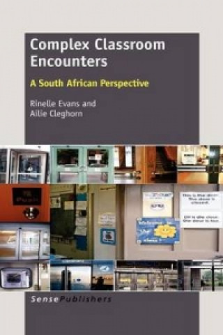 Knjiga Complex Classroom Encounters Ailie Cleghorn