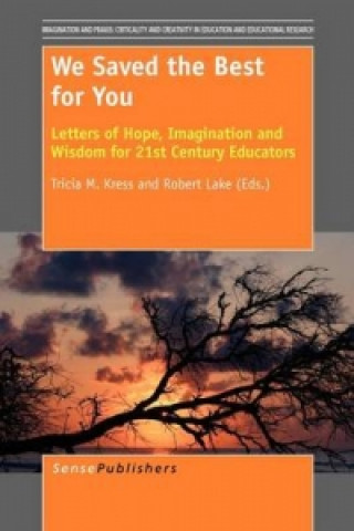 Boek We Saved the Best for You Tricia M. Kress