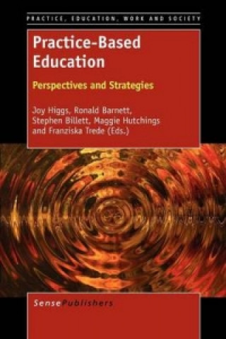 Book Practice-Based Education Joy Higgs