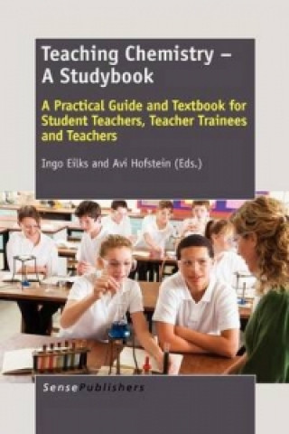 Kniha Teaching Chemistry - A Studybook Ingo Eilks