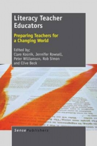 Book Literacy Teacher Educators Clare Kosnik