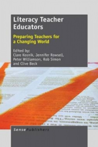 Book Literacy Teacher Educators Clare Kosnik