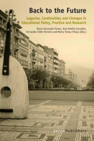 Knjiga Back to the Future Maria Assuncao Flores