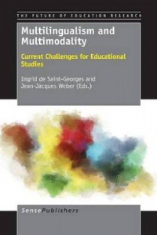 Knjiga Multilingualism and Multimodality Ingrid De Saint-Georges