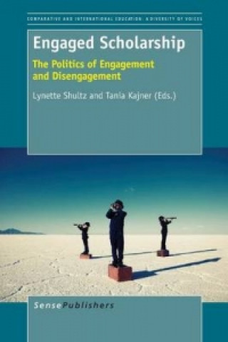 Boek Engaged Scholarship Lynette Shultz