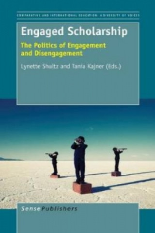 Book Engaged Scholarship Lynette Shultz