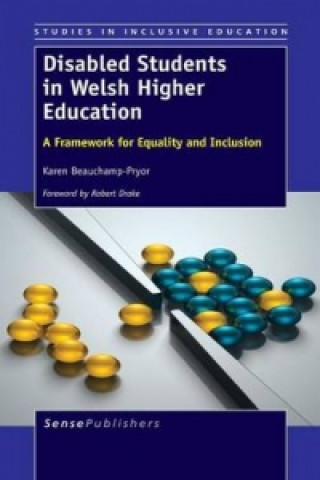Книга Disabled Students in Welsh Higher Education Karen Beauchamp-Pryor