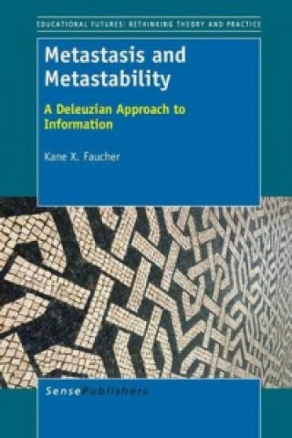 Libro Metastasis and Metastability Kane X Faucher