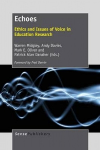 Book Echoes Warren Midgley