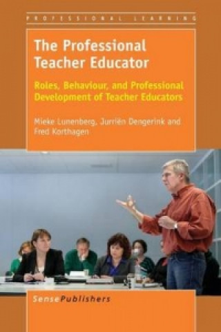 Книга Professional Teacher Educator Fred Korthagen