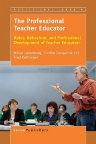 Книга Professional Teacher Educator Fred Korthagen