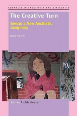 Book Creative Turn Anne Harris