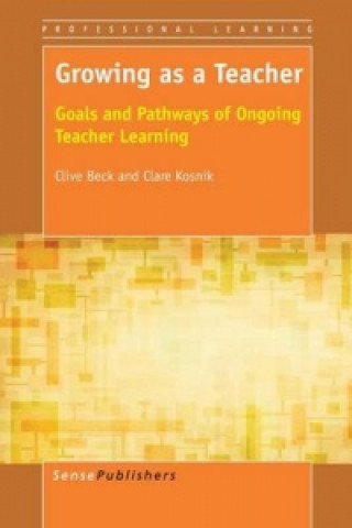 Knjiga Growing as a Teacher Kosnik