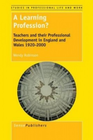 Knjiga Learning Profession? Robinson