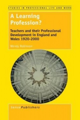 Knjiga Learning Profession? Robinson