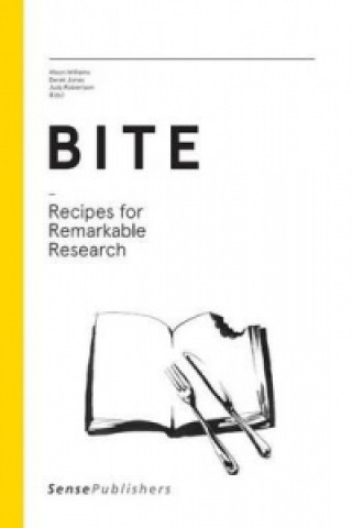Buch BITE: Recipes for Remarkable Research Alison Williams