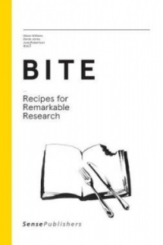 Buch BITE: Recipes for Remarkable Research Alison Williams