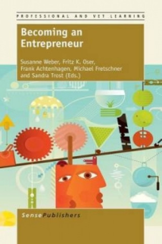 Книга Becoming an Entrepreneur Susanne Weber