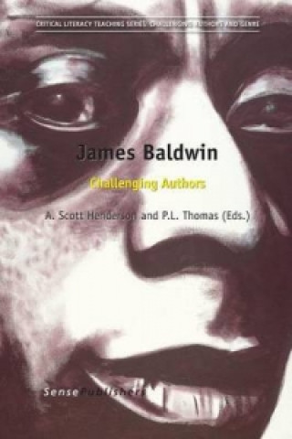 Buch James Baldwin A. Scott Henderson