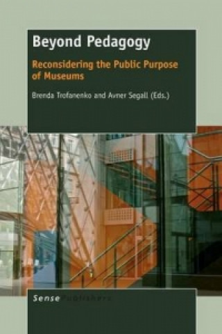 Book Beyond Pedagogy Brenda Trofanenko