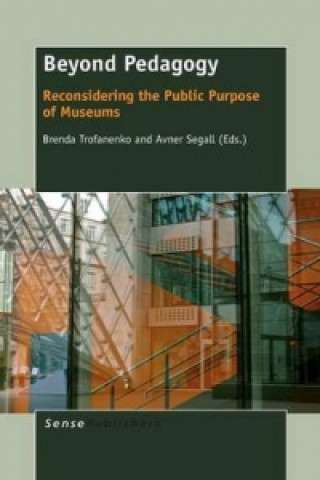 Book Beyond Pedagogy Brenda Trofanenko