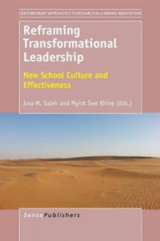 Book Reframing Transformational Leadership Issa M. Saleh