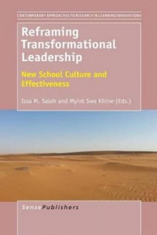 Boek Reframing Transformational Leadership Issa M. Saleh