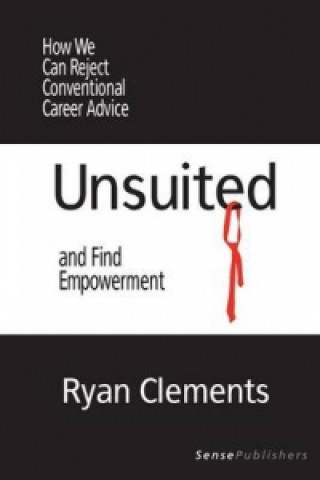 Knjiga Unsuited Ryan Clements