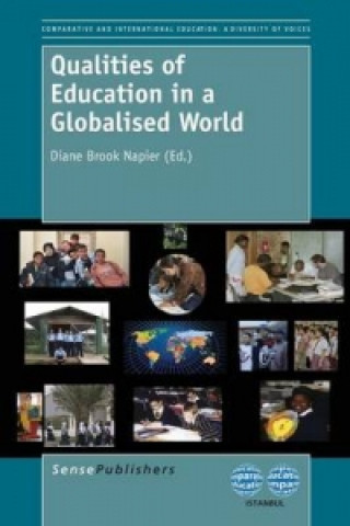 Knjiga Qualities of Education in a Globalised World Diane Brook Napier