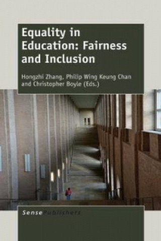 Libro Equality in Education Hongzhi Zhang