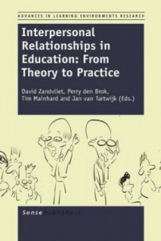 Buch Interpersonal Relationships in Education David Zandvliet