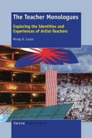 Buch Teacher Monologues Mindy R Carter