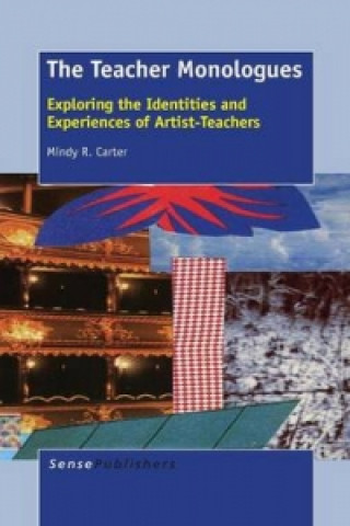 Книга Teacher Monologues Mindy R Carter