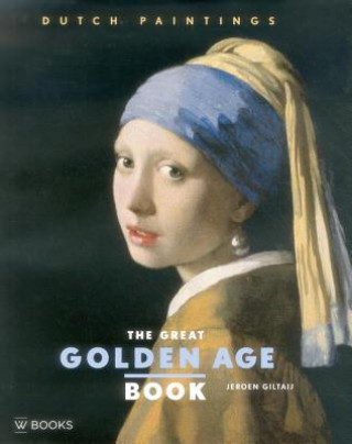 Книга Great Golden Age Book Jeroen Giltaij
