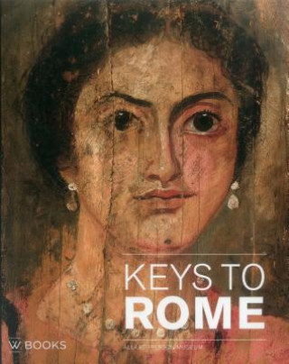 Carte Keys to Rome Wim Hupperetz
