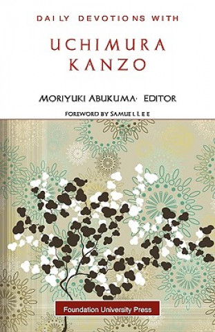 Kniha Daily Devotions with Uchimura Kanzo 